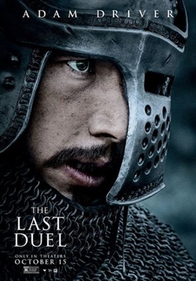 The Last Duel Poster 1812092