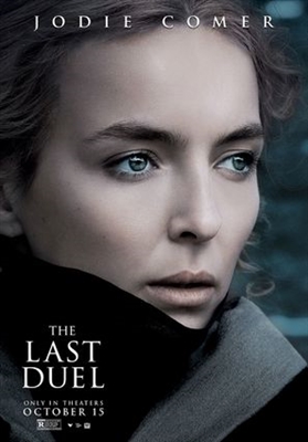 The Last Duel Poster 1812093