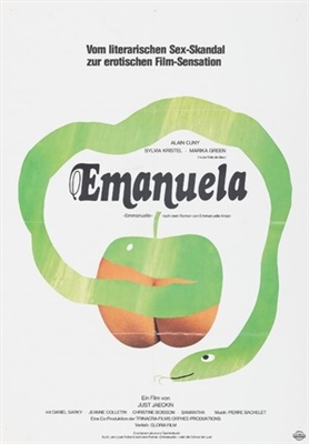 Emmanuelle Poster 1812106