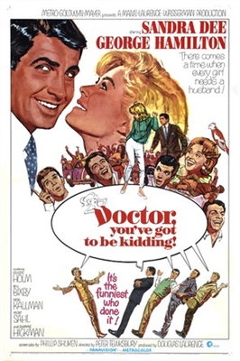 Doctor, You've Got to... Poster 1812234
