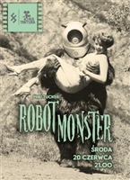 Robot Monster t-shirt #1812346