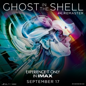 Ghost in the Shell Poster 1812378