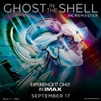 Ghost in the Shell Mouse Pad 1812378