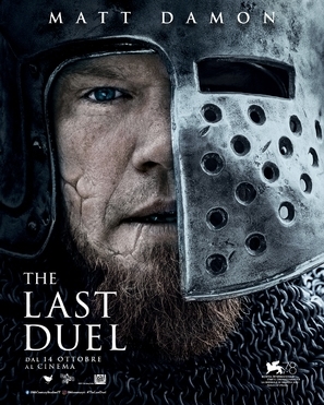 The Last Duel Poster 1812380