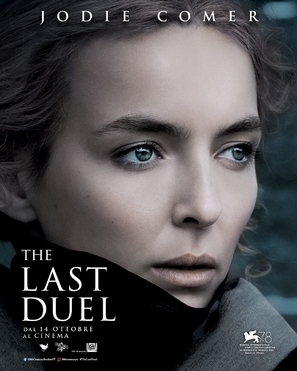 The Last Duel Poster 1812381