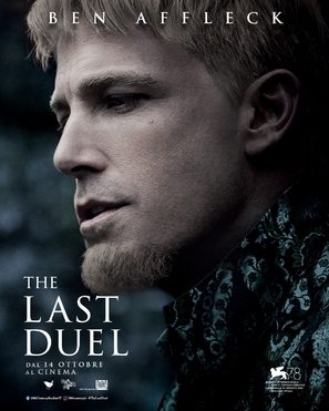 The Last Duel Poster 1812382