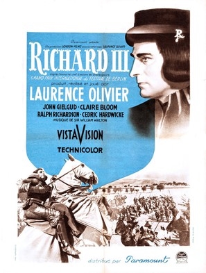 Richard III Poster 1812389