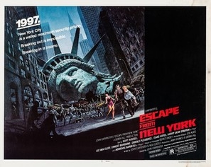 Escape From New York poster #1812406