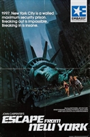Escape From New York #1812407 movie poster