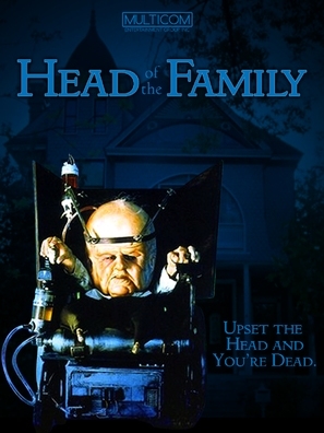 Head of the Family magic mug #