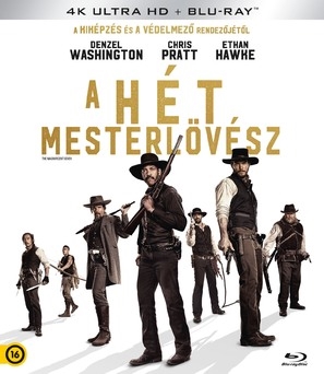 The Magnificent Seven poster
