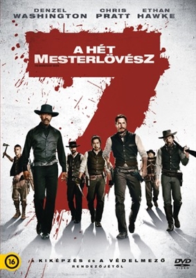 The Magnificent Seven poster #1812460