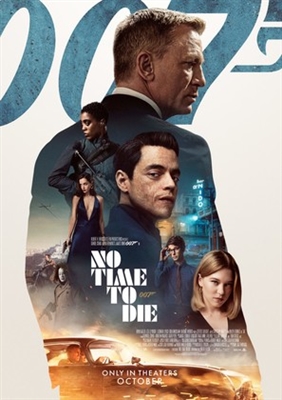 No Time to Die puzzle 1812477