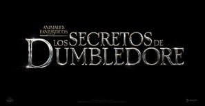 Fantastic Beasts: The Secrets of Dumbledore Tank Top