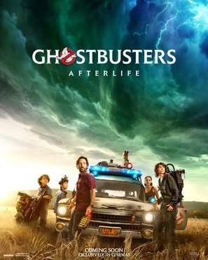 Ghostbusters: Afterlife puzzle 1812503