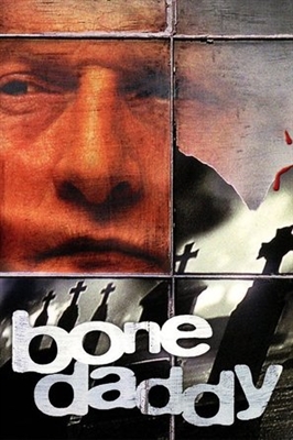 Bone Daddy Poster with Hanger