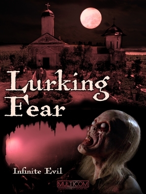 Lurking Fear Poster with Hanger