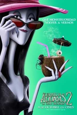 The Addams Family 2 Poster 1812577