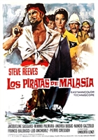 I pirati della Malesia t-shirt #1812599