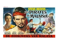 I pirati della Malesia tote bag #