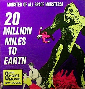 20 Million Miles to Earth Poster 1812613