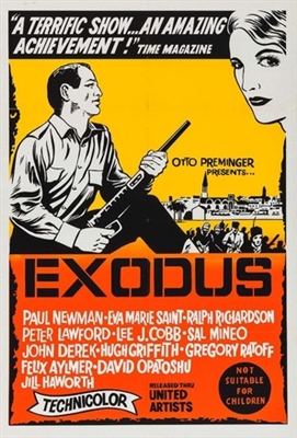 Exodus Poster 1812623