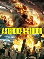 Asteroid-a-Geddon magic mug #