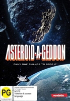 Asteroid-a-Geddon magic mug #