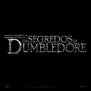 Fantastic Beasts: The Secrets of Dumbledore Poster with Hanger