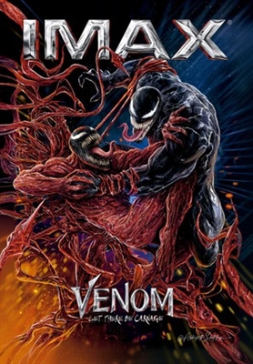 Venom: Let There Be Carnage Stickers 1812649