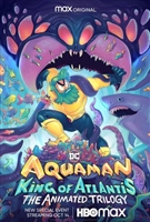 Aquaman: King of Atlantis Mouse Pad 1812656
