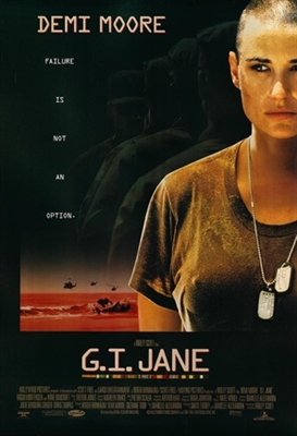 G.I. Jane tote bag #
