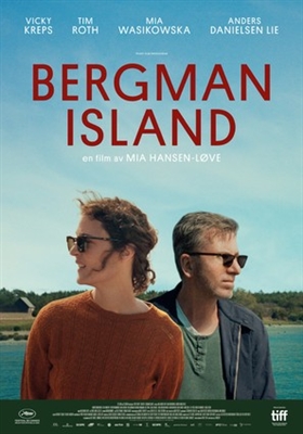 Bergman Island Longsleeve T-shirt