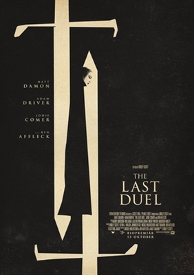 The Last Duel Poster 1812685