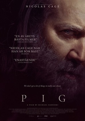 Pig Poster 1812686