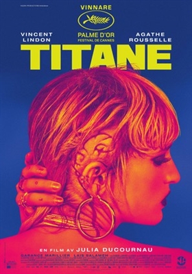 Titane poster #1812705