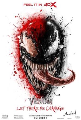 Venom: Let There Be Carnage Stickers 1812713
