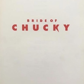 Bride of Chucky Wood Print