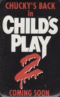 Child's Play 2 Longsleeve T-shirt #1812763