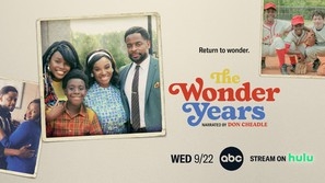 The Wonder Years mouse pad