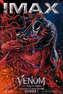 Venom: Let There Be Carnage Stickers 1812896