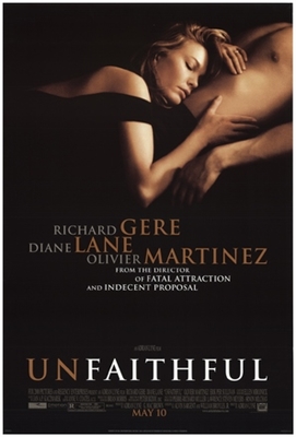 Unfaithful Poster with Hanger