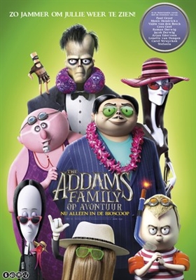 The Addams Family 2 Poster 1813020