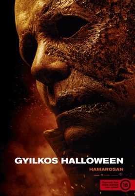 Halloween Kills Poster 1813036