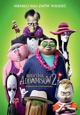 The Addams Family 2 Poster 1813044