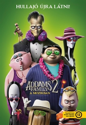 The Addams Family 2 Poster 1813050