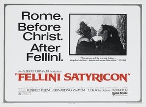 Fellini - Satyricon  Poster 1813073
