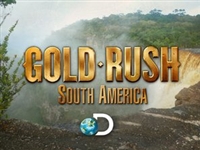 &quot;Gold Rush: South America&quot; t-shirt #1813128