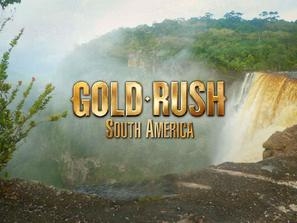 &quot;Gold Rush: South America&quot; tote bag
