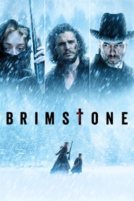 Brimstone Poster with Hanger